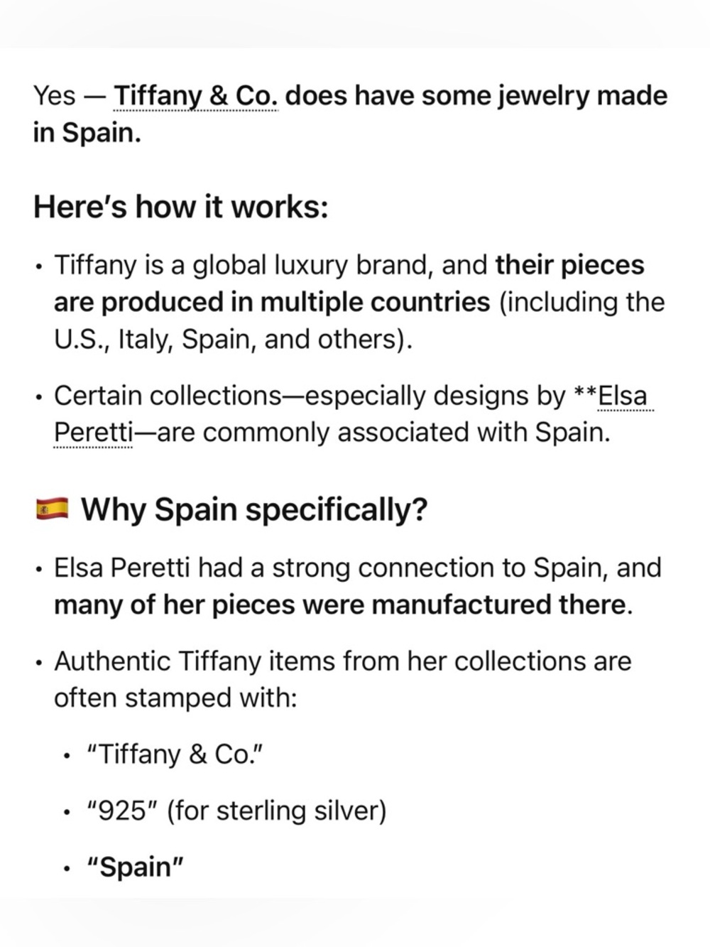 Return-to-Tiffany Heart Tag Bracelet - Picture 11 of 11